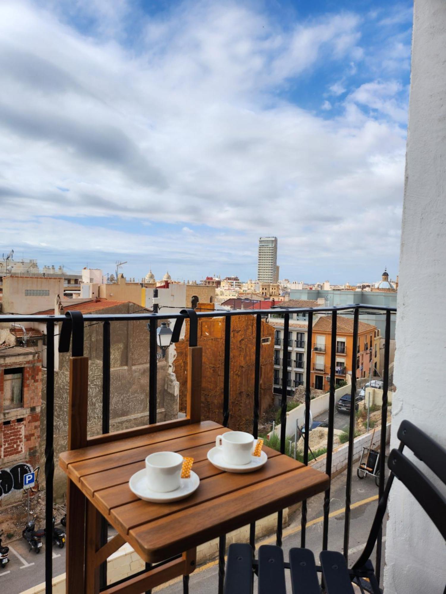 Mediterranean Loft Alicante Exterior foto