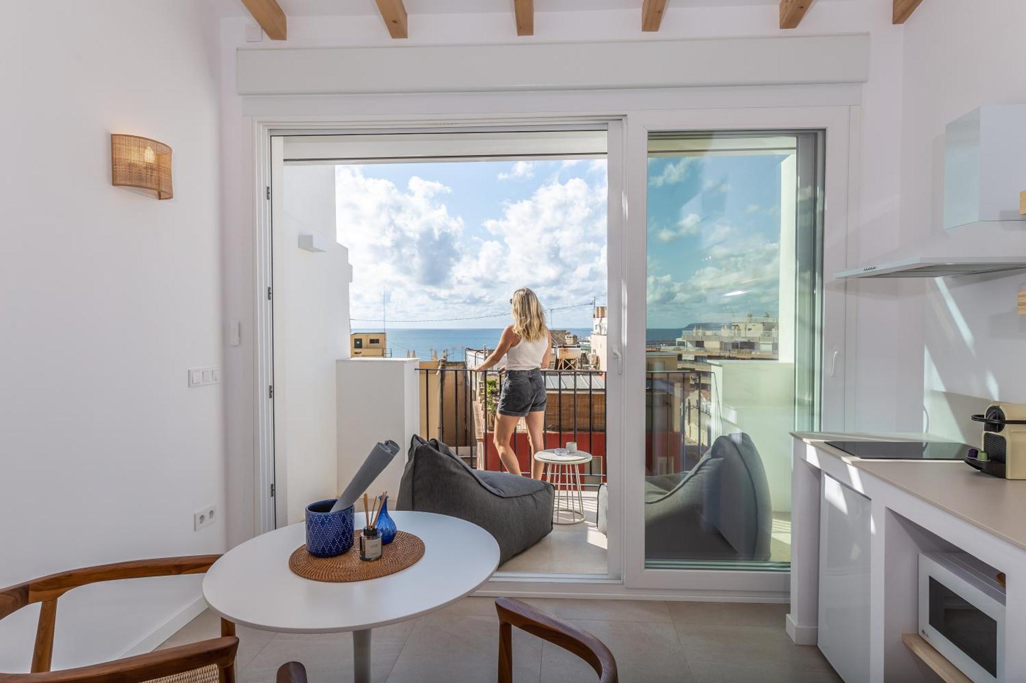 Mediterranean Loft Alicante Exterior foto
