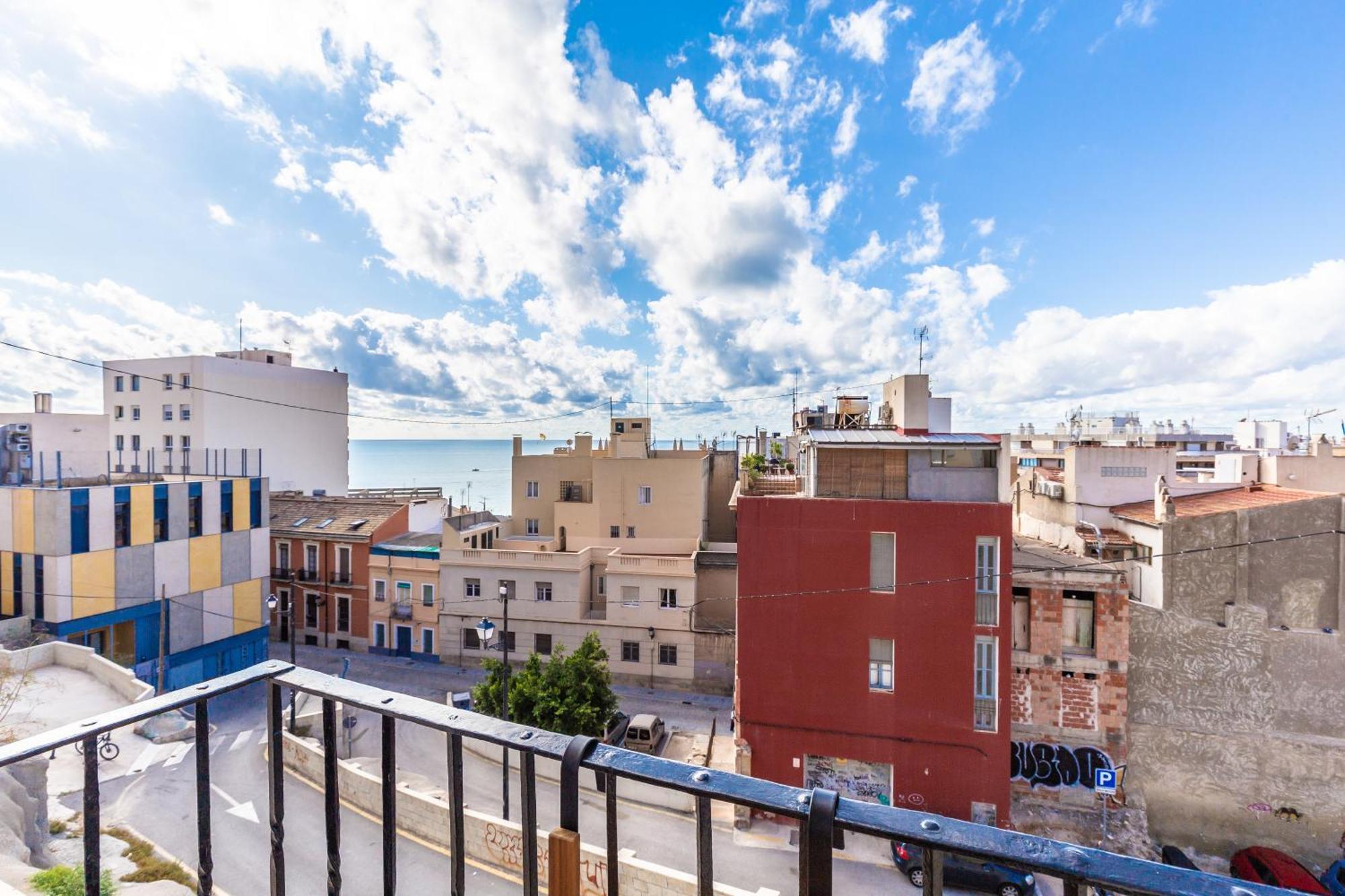 Mediterranean Loft Alicante Exterior foto