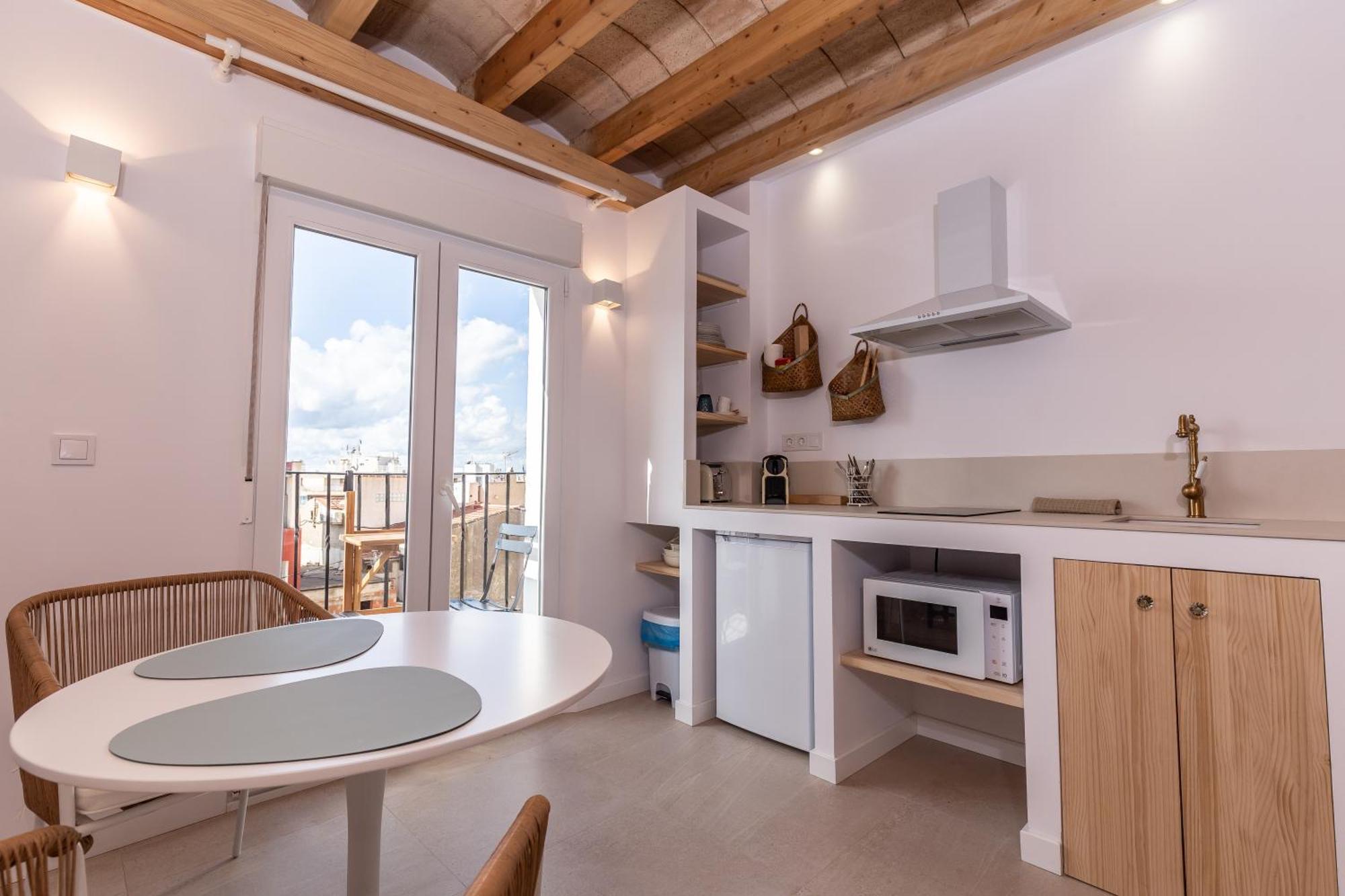 Mediterranean Loft Alicante Exterior foto