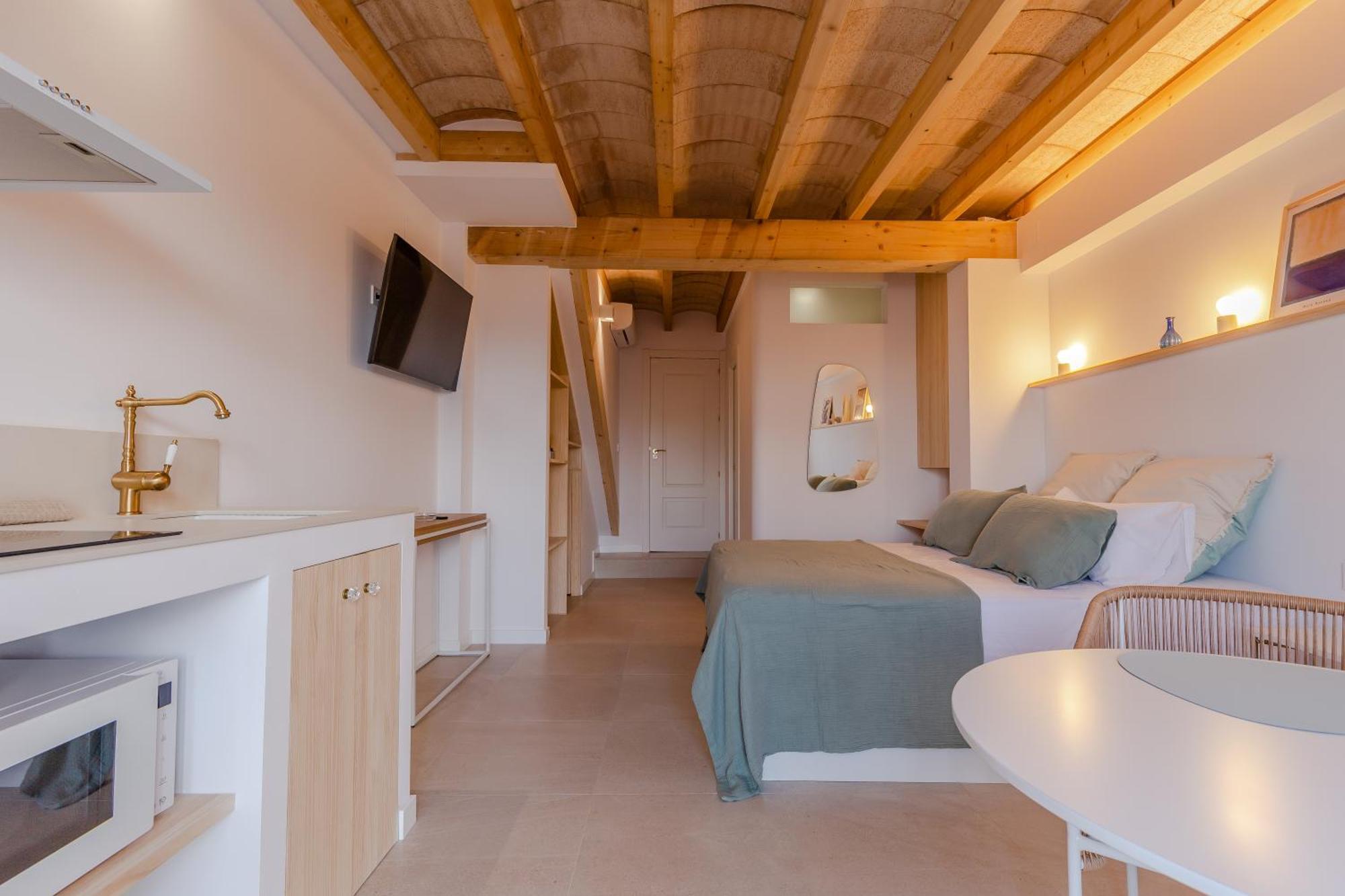 Mediterranean Loft Alicante Exterior foto
